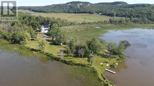 159 Mount Zion Rd, Bruce Mines, ON - Outdoor With Body Of Water With View