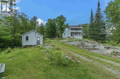 159 Mount Zion Rd, Bruce Mines, ON - Outdoor