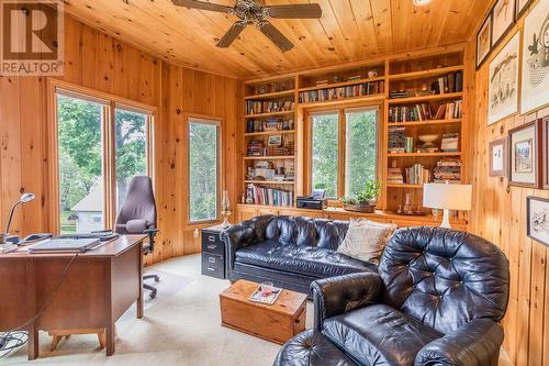 159 Mount Zion Rd, Bruce Mines, ON - Indoor Photo Showing Living Room