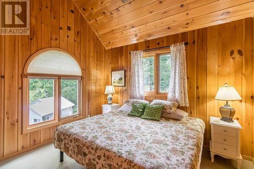 159 Mount Zion Rd, Bruce Mines, ON - Indoor Photo Showing Bedroom