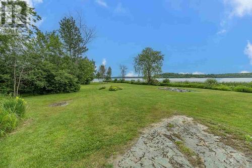 159 Mount Zion Rd, Bruce Mines, ON - Outdoor With Body Of Water With View