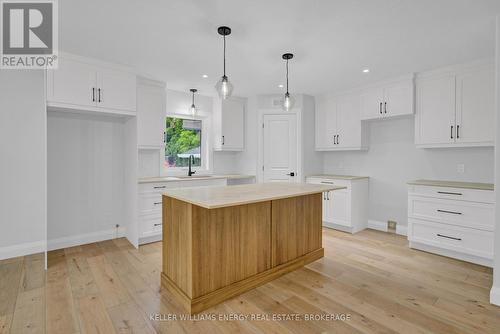 125 Potter Road, Quinte West, ON - Indoor Photo Showing Kitchen