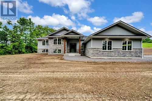 125 Potter Road, Quinte West, ON - Outdoor With Facade