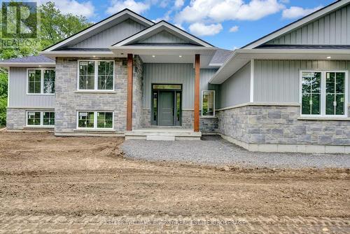 125 Potter Road, Quinte West, ON - Outdoor With Facade