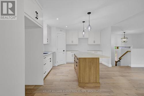 125 Potter Road, Quinte West, ON - Indoor Photo Showing Kitchen