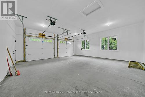 125 Potter Road, Quinte West, ON - Indoor Photo Showing Garage