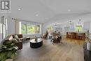 125 Potter Road, Quinte West, ON  - Indoor Photo Showing Living Room 