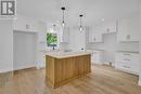 125 Potter Road, Quinte West, ON  - Indoor Photo Showing Kitchen 