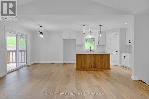 125 Potter Road, Quinte West, ON - Indoor Photo Showing Kitchen