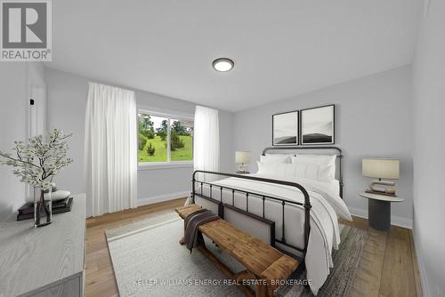 125 Potter Road, Quinte West, ON - Indoor Photo Showing Bedroom