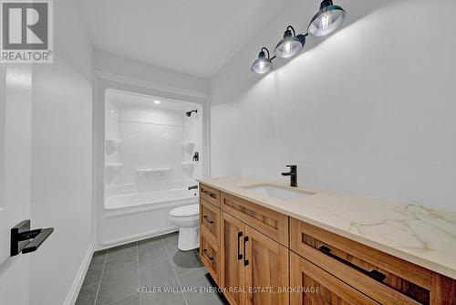 125 Potter Road, Quinte West, ON - Indoor Photo Showing Bathroom