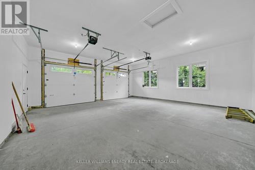 125 Potter Road, Quinte West, ON - Indoor Photo Showing Garage