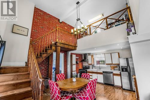 2090 Burnbrae Road, Trent Hills, ON - Indoor Photo Showing Dining Room