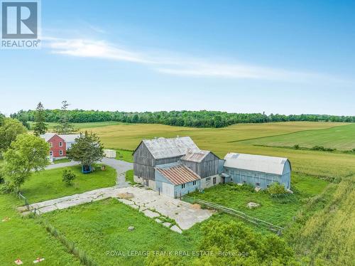 2090 Burnbrae Road, Trent Hills, ON - Outdoor With View