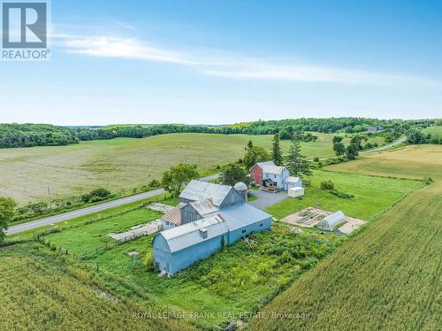 2090 Burnbrae Road, Trent Hills, ON - Outdoor With View