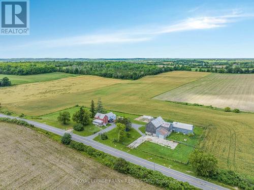 2090 Burnbrae Road, Trent Hills, ON - Outdoor With View