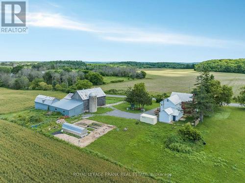 2090 Burnbrae Road, Trent Hills, ON - Outdoor With View