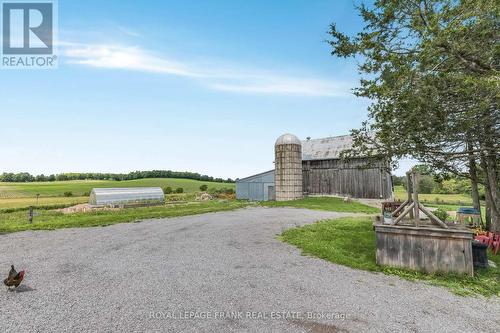 2090 Burnbrae Road, Trent Hills, ON - Outdoor With View