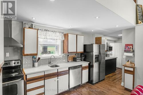 2090 Burnbrae Road, Trent Hills, ON - Indoor Photo Showing Kitchen