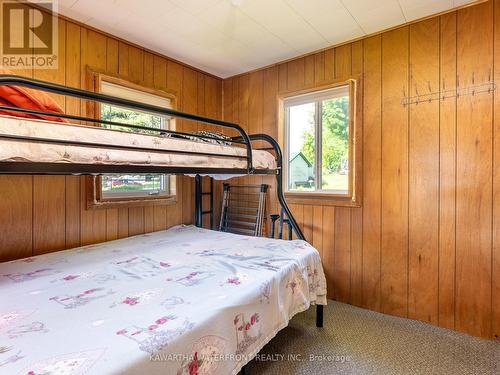 6 Saturn Lane, Kawartha Lakes, ON - Indoor Photo Showing Bedroom