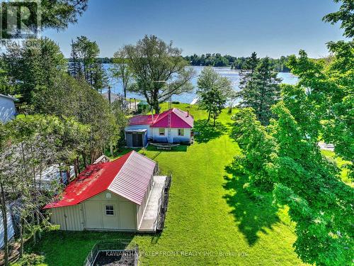 6 Saturn Lane, Kawartha Lakes, ON - Outdoor With Body Of Water