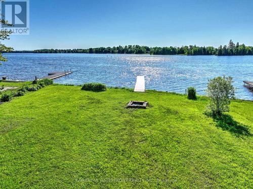 6 Saturn Lane, Kawartha Lakes, ON - Outdoor With Body Of Water With View