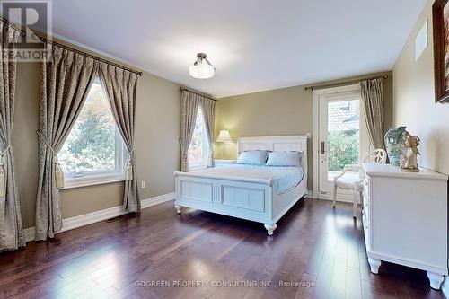 54 Berkindale Drive, Toronto, ON - Indoor Photo Showing Bedroom