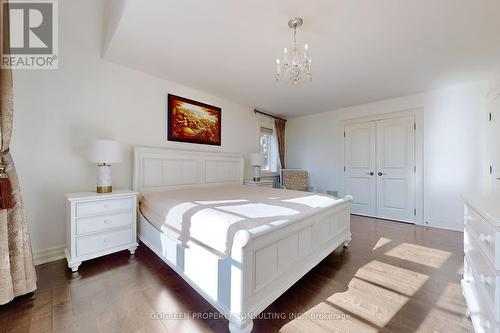 54 Berkindale Drive, Toronto, ON - Indoor Photo Showing Bedroom