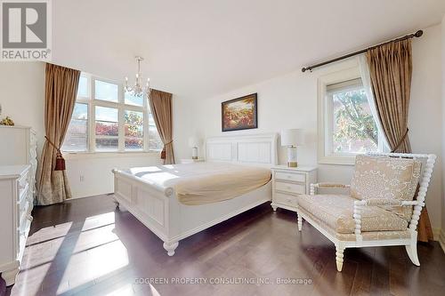 54 Berkindale Drive, Toronto (St. Andrew-Windfields), ON - Indoor Photo Showing Bedroom