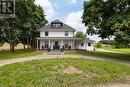 6601 Jamieson Road, Port Hope, ON  - Outdoor With Deck Patio Veranda With Facade 