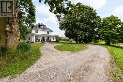 6601 Jamieson Road, Port Hope, ON - Outdoor With Deck Patio Veranda