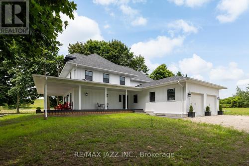 6601 Jamieson Road, Port Hope, ON - Outdoor With Deck Patio Veranda