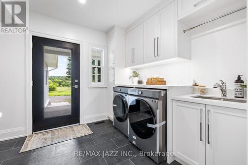 6601 Jamieson Road, Port Hope, ON - Indoor Photo Showing Laundry Room