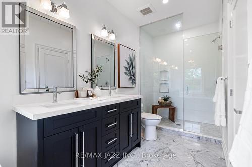 6601 Jamieson Road, Port Hope, ON - Indoor Photo Showing Bathroom