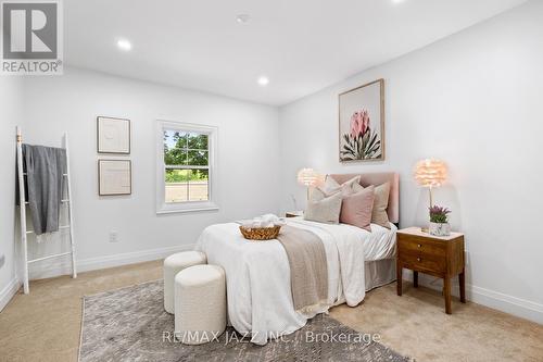 6601 Jamieson Road, Port Hope, ON - Indoor Photo Showing Bedroom