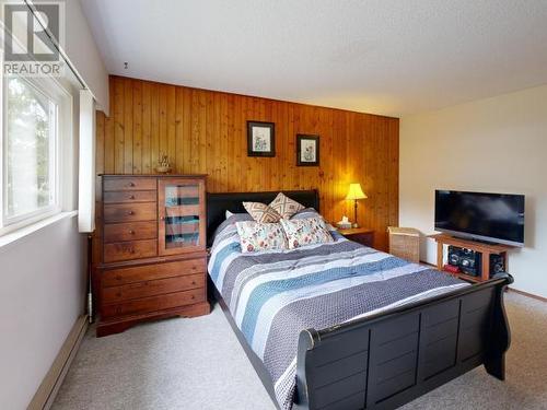 3638 Manitoba Ave, Powell River, BC - Indoor Photo Showing Bedroom