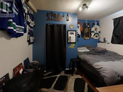 3638 Manitoba Ave, Powell River, BC - Indoor Photo Showing Bedroom