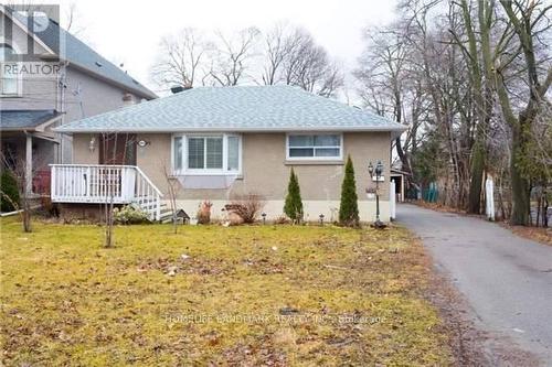 265 Elgin Mills Road W, Richmond Hill, ON - Outdoor With Deck Patio Veranda With Facade