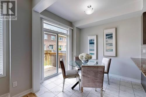 135 Knott End Crescent, Newmarket (Glenway Estates), ON - Indoor Photo Showing Dining Room