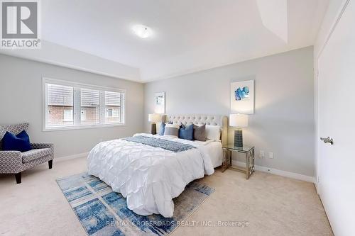 135 Knott End Crescent, Newmarket (Glenway Estates), ON - Indoor Photo Showing Bedroom