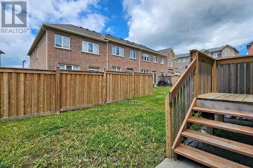 135 Knott End Crescent, Newmarket (Glenway Estates), ON - Outdoor With Exterior