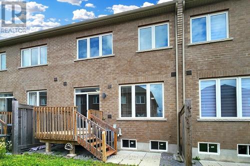 135 Knott End Crescent, Newmarket (Glenway Estates), ON - Outdoor With Exterior