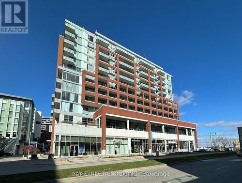 301 - 180 Enterprise Boulevard, Markham, ON - Outdoor With Facade