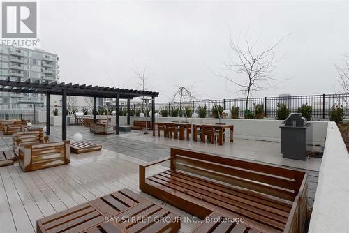 301 - 180 Enterprise Boulevard, Markham, ON - Outdoor With Deck Patio Veranda