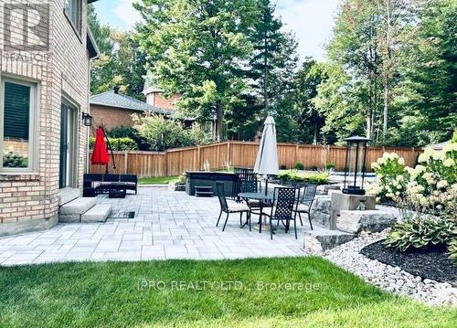 6 Edgecombe Terrace, Springwater, ON - Outdoor With Deck Patio Veranda