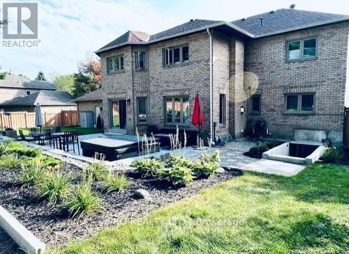 6 Edgecombe Terrace, Springwater, ON - Outdoor With Deck Patio Veranda