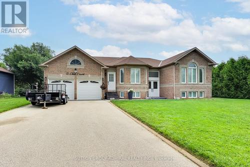 11 Club Court, Wasaga Beach, ON - Outdoor With Facade