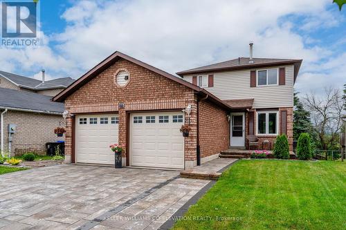 351 Galloway Boulevard, Midland, ON - Outdoor With Facade