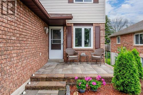 351 Galloway Boulevard, Midland, ON - Outdoor With Deck Patio Veranda With Exterior