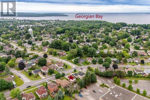351 Galloway Boulevard, Midland, ON - Outdoor With Body Of Water With View